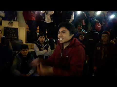 RapStyle(Sonido II Pac) Blessed vs Jose K.O