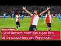 ? | DESSERS scoort een GOAL! Belgische spits heeft zijn EIGEN LIED bij FEYENOORD