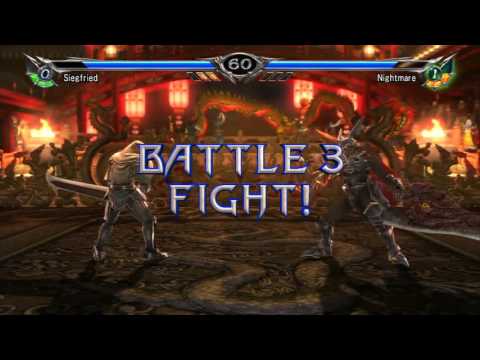 WB 11: SCV Pools: Linkorz (Seig) vs Techmonk (Asta, Nightmare)