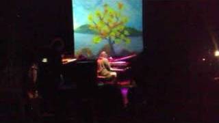 Antony sings Soft Black Stars