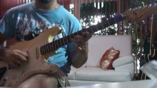 Video thumbnail for Ninja Do Set Up - TC Electronic VPD1 Vintage Pre Drive  Part 2 by KLEBER K SHIMA (KASHIMA)