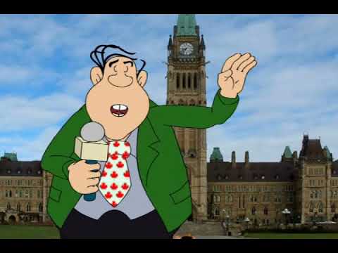 On s’écoute parler – Investiture – François Pérusse (Québec)