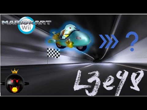 Squirtle evolution in MKWii?! (Custom characters)