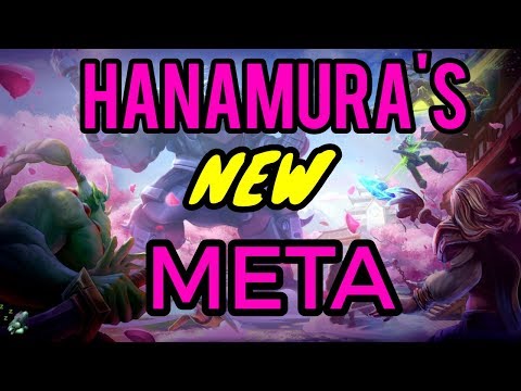 New Hanamura HotS - The New Meta and Gameplay Changes - Heroes of the Storm 2.0