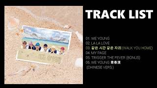 Download lagu [FULL ALBUM] NCT DREAM (엔시티 드림) - WE YOUNG (1ST MINI ALBUM) mp3