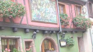 preview picture of video 'Riquewihr, France'