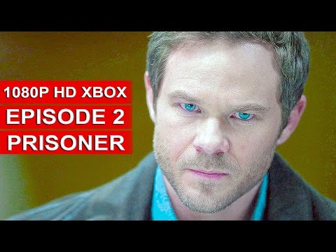 Quantum Break Gameplay Walkthrough Part 7 [1080p HD Xbox One] Episode 2 Prisoner - No Commentary