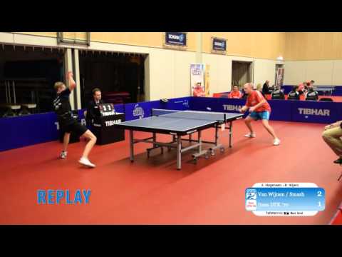 Eredivisiecup Van Wijnen / Smash - Itass DTK '70