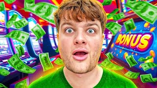 I Spent $10,000 on Slot Bonuses
