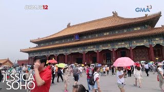 Kapuso Mo Jessica Soho: Expedition in China