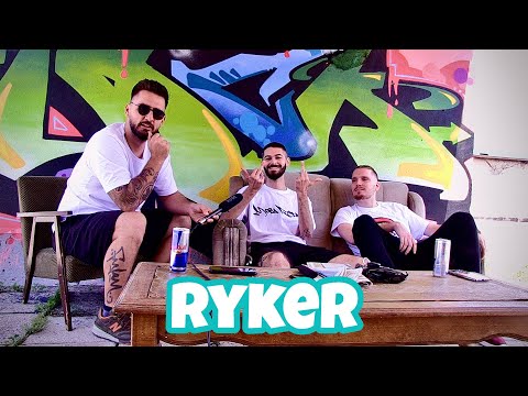 FM Jam podcast 11: Ryker - Tuborg Challenge, najbolji beefovi & legalizacija marihuane