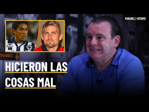 JUGADORES EN LA CÁRCEL - Sergio Verdirame (PARADELANTISMO)