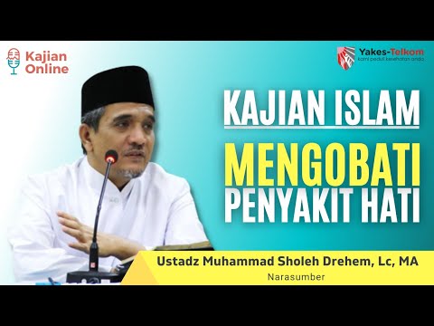 Cara Mengobati Penyakit Hati Dalam Islam