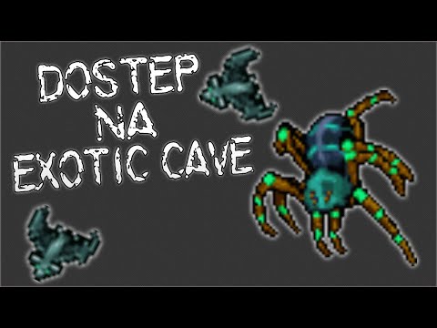 Tibia - dostep na Exotic Cave | Profit dla low lvli