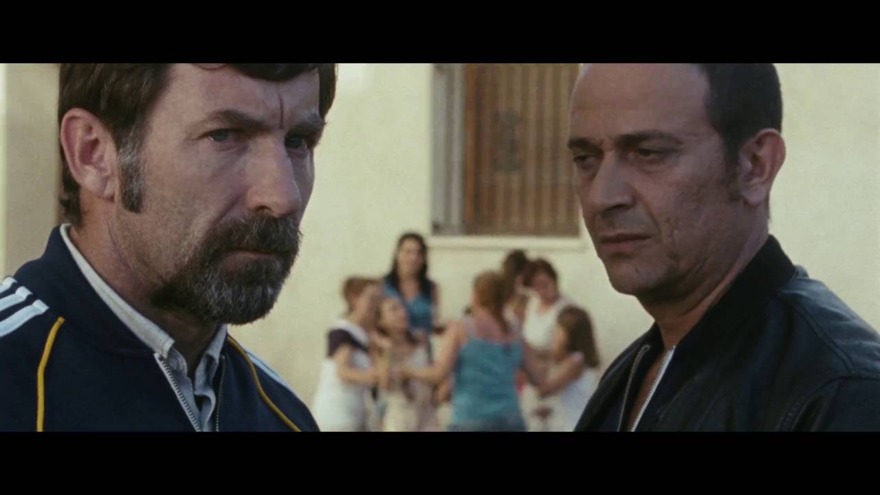 Tarde para la ira - Trailer (HD)