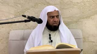 الردة تبطل العمل || د. سامي الواكد . image