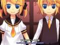 Rin and Len's Adolescence (アドレサンス) with English ...