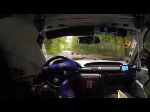 ONBOARD: Stanislav VLADIMIROV/Chavdar SABEV - 51° Rally "Stari Stolitsi" SS6 Pivovara