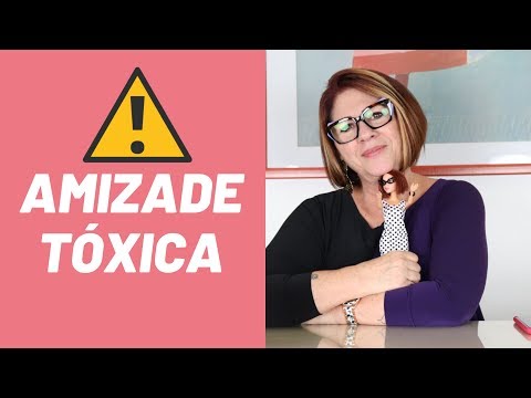 TOXIC FRIENDSHIP: LEARN HOW TO IDENTIFY IT | ANAHY D'AMICO