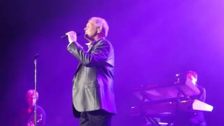 John Farnham *Everytime You Cry* Jupiters 22/02 /17