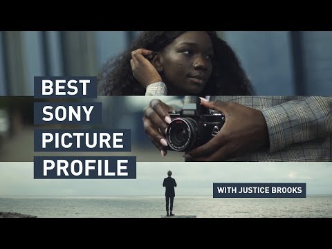 My FAVORITE Sony Picture Profile (and how to color grade it)