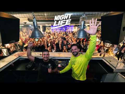 Dj Free & Willcox - NIGHTLIFE MAXIMAL LIVE @ Rio, Budapest (2019.05.11.)