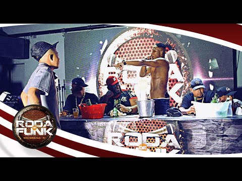 Mc Japinha | Negão da BL - Ao Vivo na Roda de Funk