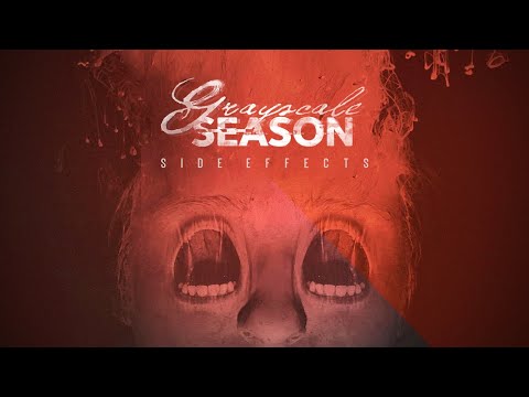 Grayscale Season - Side Effects (Feat. Calle Thomer Of Vildhjarta) (Official Music Video) online metal music video by GRAYSCALE SEASON