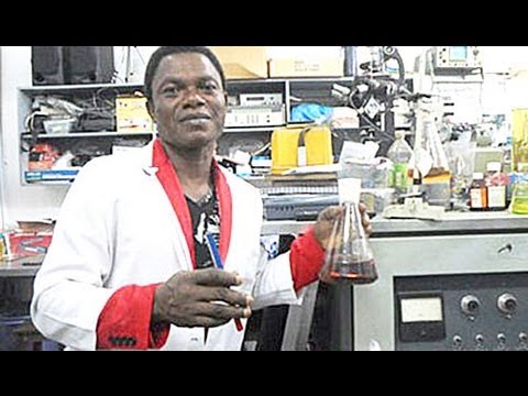 Nigerian 'Proves' Homosexuality Is 'Impossible'