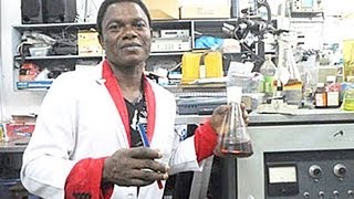 Nigerian 'Proves' Homosexuality Is 'Impossible'