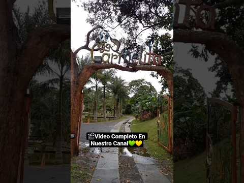 RECORRIDO Por La Hacienda Campestre La Carmelita | Trujillo Valle💚💛🇨🇴 #turismo