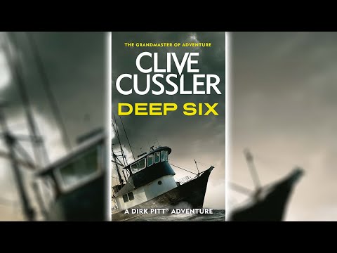 Ocean's Wrath | Clive Cussler 🎧📖 Audiobooks