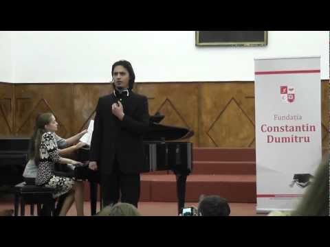 Ioan Hotea ,, Ella mi fu rapita, Parmi veder le lagrime'' - Rigoletto