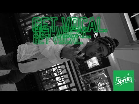BKYODE x Sprite Get Vocal (OFFICIAL FREESTYLE)