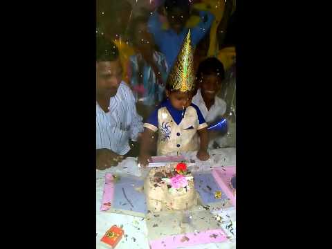 Happy birthday uttam