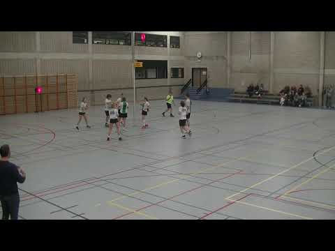 Boeckenberg Voorwaarts U19