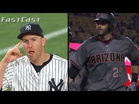 MLB.com FastCast: Mets, Red Sox on the prowl - 1/5/18