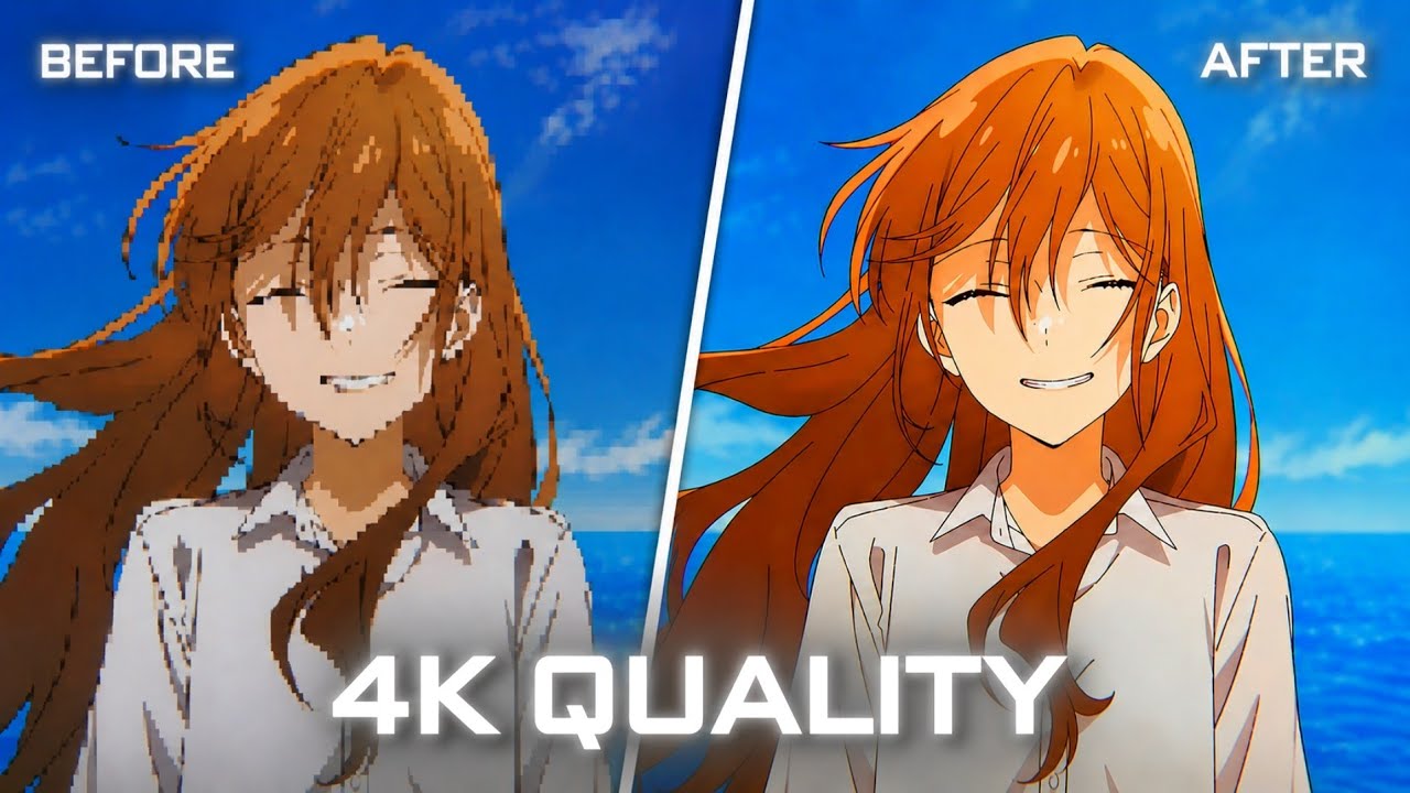 4K QUALITY + LUT on Alight Motion Tutorial! 🍂