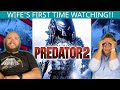 Predator 2 (1990) | Wife's First Time Watching! | Movie Reaction!