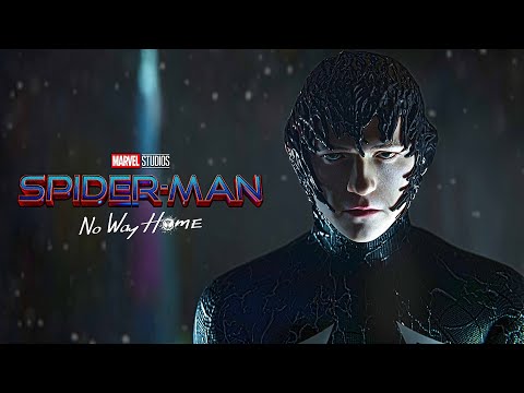 Peter Gets His Black Suit Scene | Spider-Man: NO WAY HOME (Alternate Credits Scene)