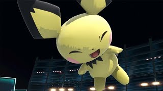 Void&#39;s Guide to Play Pichu in Smash Bros Ultimate