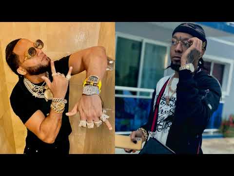 El Alfa "El Jefe" Vs Rochy RD - Mejores Versos