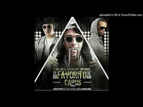 Flow Mafia Ft. Arcangel & Bad Bunny - El Favorito De Los Capos (Remix)