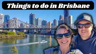 Travel vlog - 40 Best Things to do in Brisbane (FROM A LOCAL), in Queensland , Australia