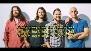Eli Young Band - Never Land (NEW SONG 2017! Lyric Video)