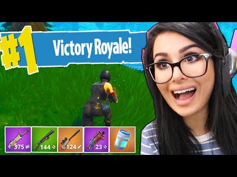 fortnite battle royale walkthrough fortnite dances in real life challenge by sssniperwolf game video walkthroughs - sssniperwolf playing fortnite season 7