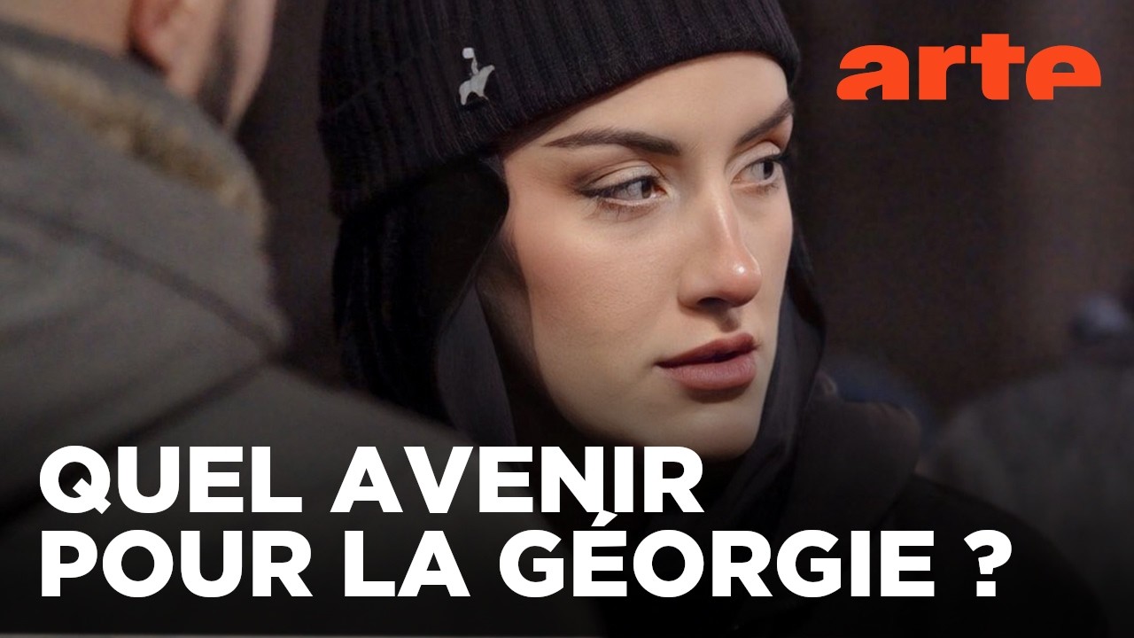 Géorgie : l’État contre le peuple | Documentaire | ARTE