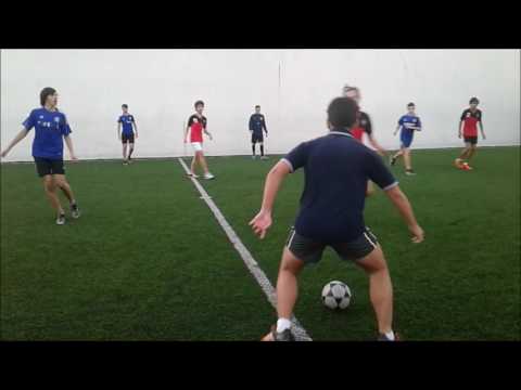 Paladar Negro vs Nestor Team - Copa Palermo