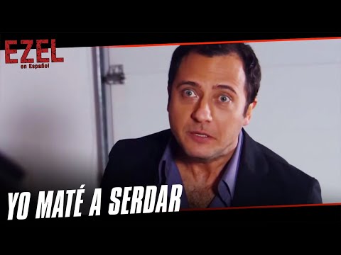 Ali Le Dice A Cengiz Que Mató A Serdar - Ezel En Español
