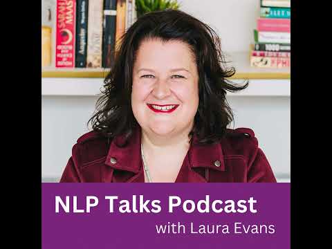 Who are you kidding?! Self-help isn’t the answer … NLP totally changed my life! - with Kelly Liddle